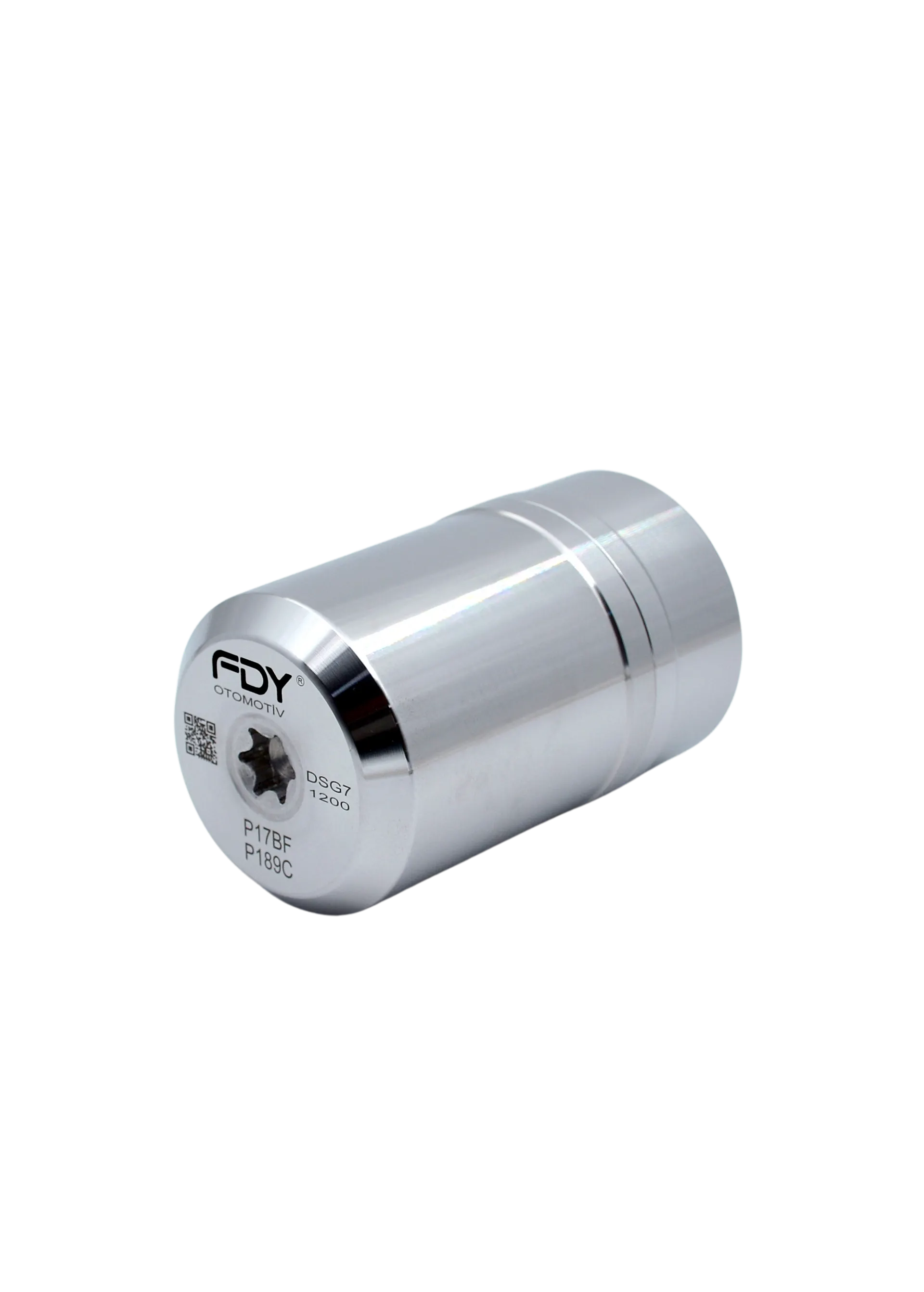 Verstärkter Druckspeicher DQ200 DSG 7 – Ansicht 4