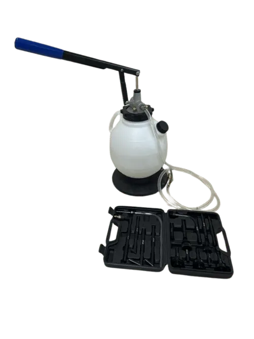 Ölpumpe 7,5 Liter