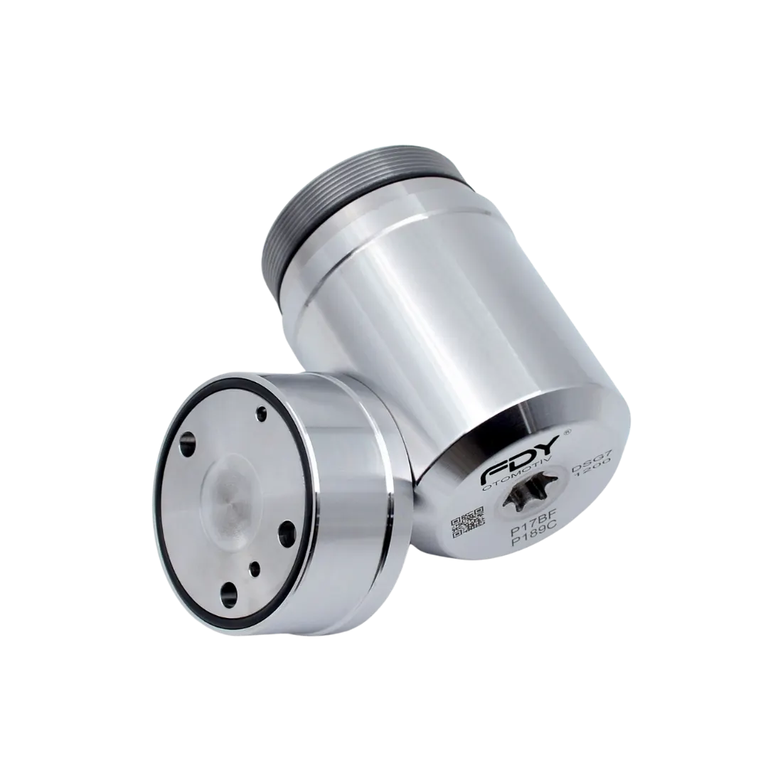 Verstärkter Druckspeicher DQ200 DSG 7