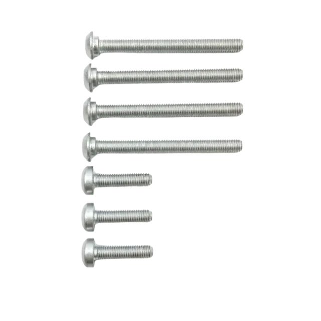 Mechatronik-Aluminiumschraubensatz