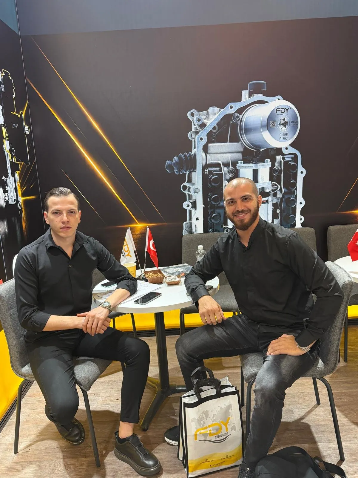 FDY Automotive auf der Automechanika Frankfurt 2026 – Foto 10