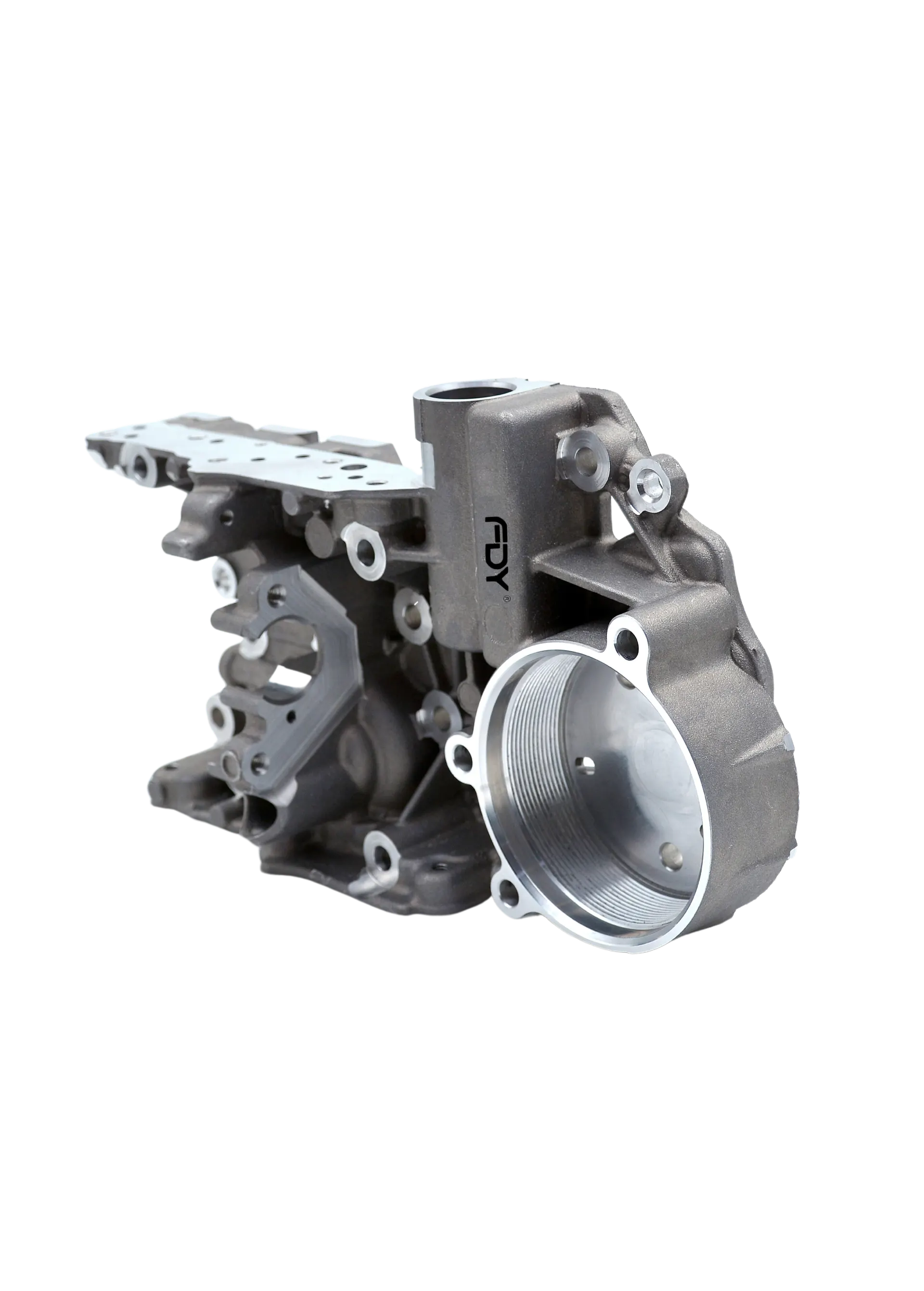 DQ200 DSG Getriebe-Druckspeichergehäuse